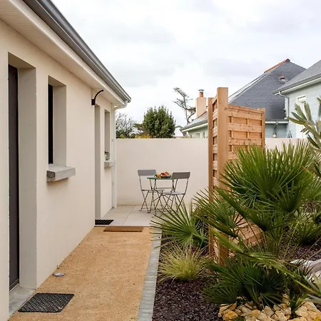 La Pree By Interhome Holiday home La Plaine-sur-Mer